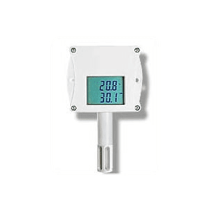 EPD-TRHP-INT Temperatuur, RV en atmosferische druk sensor met Ethernet communicatie