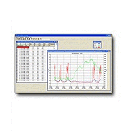 Toon details voor ATM-WIN Windows® Analyse Software ATM-WIN Windows® Analyse Software