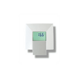 TEA-105D Pt1000 temperatuur omvormer met display, design (4-20mA)