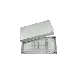 Toon details voor ATM-AC37 Robuuste IP65 behuizing voorzien van DIN-rail ATM-AC37 Robuuste IP65 behuizing voorzien van DIN-rail